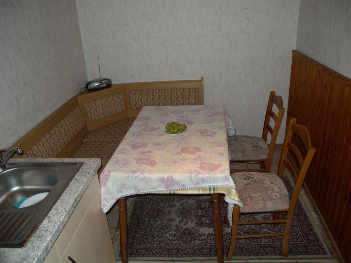 Apartment Zirkow 6 Schmacht Eksteriør billede