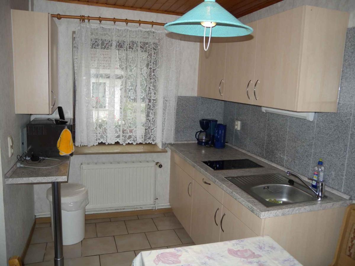 Apartment Zirkow 6 Schmacht Eksteriør billede